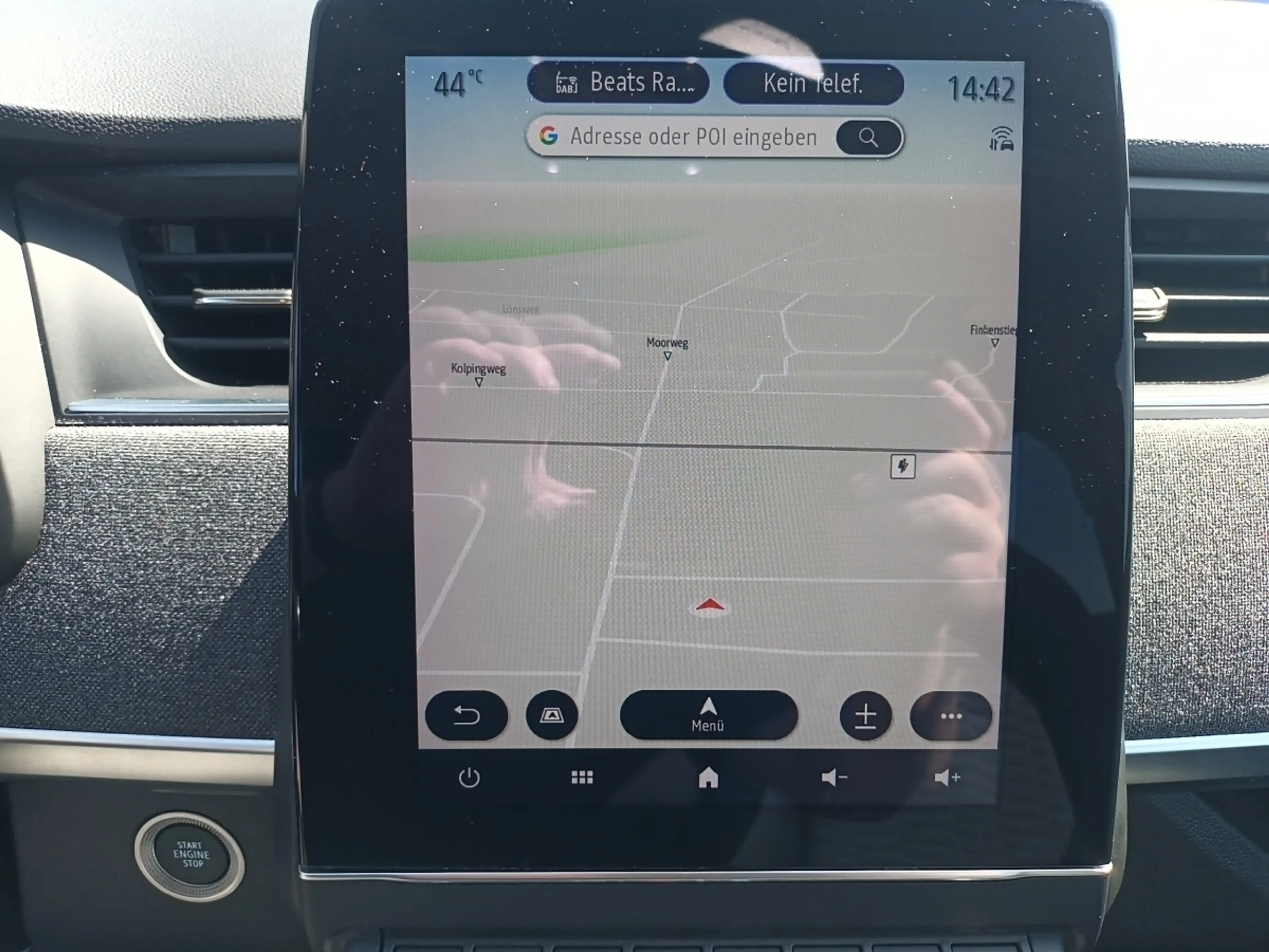 Renault ZOE R135 E-Tech Techno EV50*CARPLAY+TEMPOMAT+PDC+CCS — photo 13