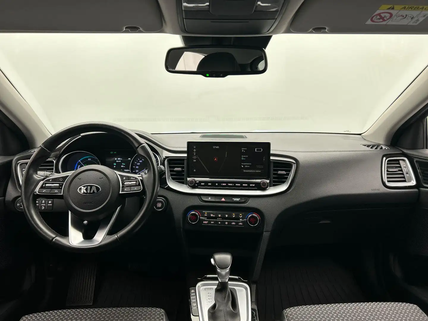Kia XCeed 1.6 GDi PHEV DynamicLine Apple/Carplay Camera 1e E Gris - 2