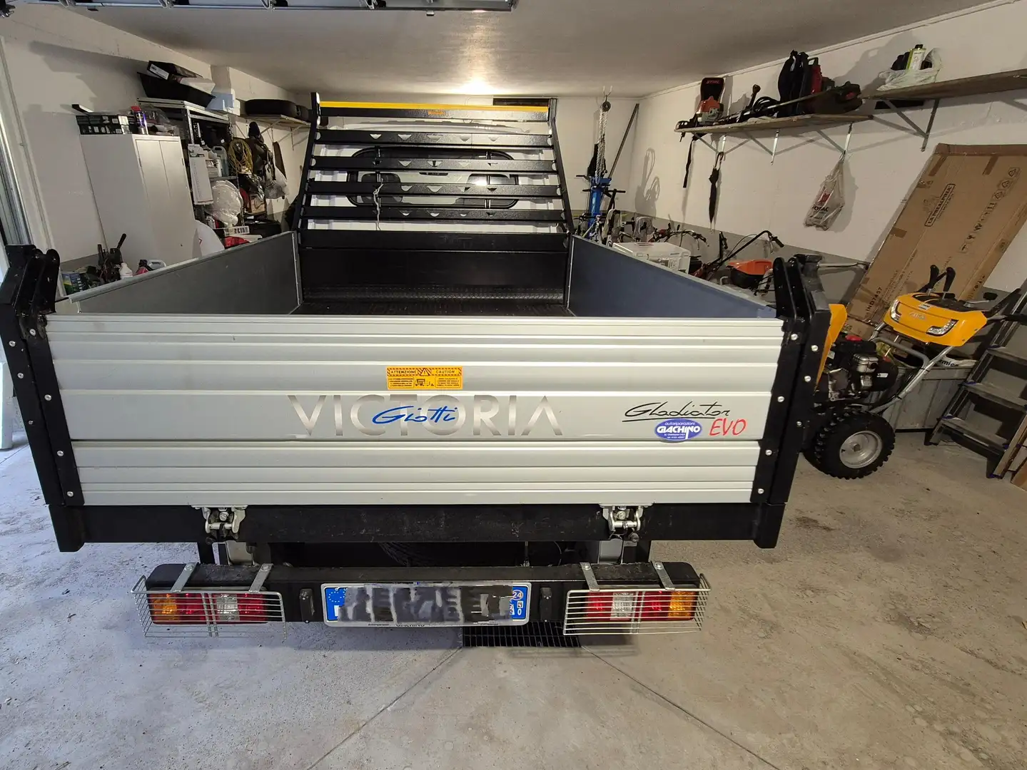 Giotti Victoria Gladiator evo 6d Weiß - 2