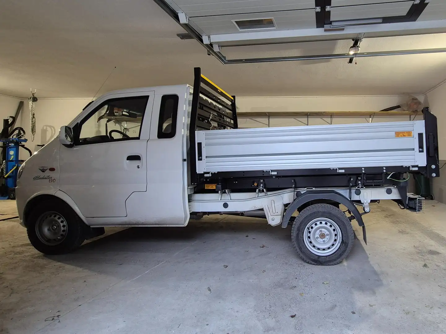 Giotti Victoria Gladiator evo 6d Weiß - 1