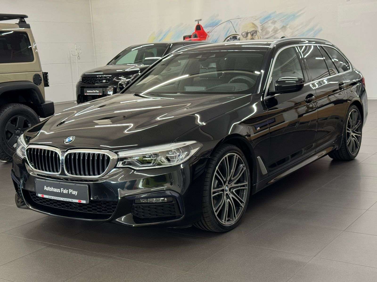BMW 540