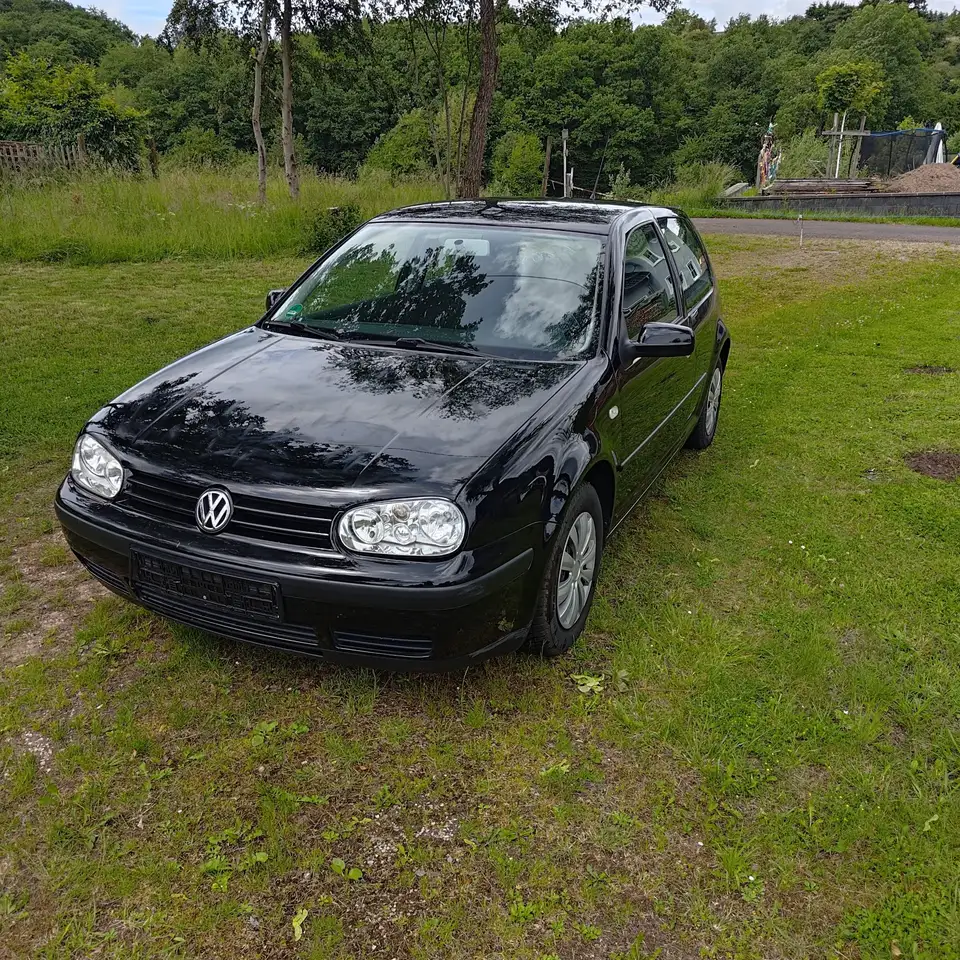 Volkswagen Golf 1.4, foto 1