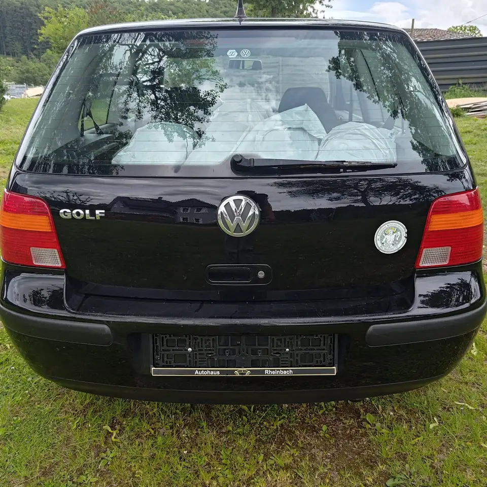 Volkswagen Golf 1.4, foto 4