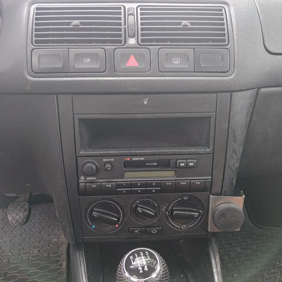 Volkswagen Golf 1.4, foto 11