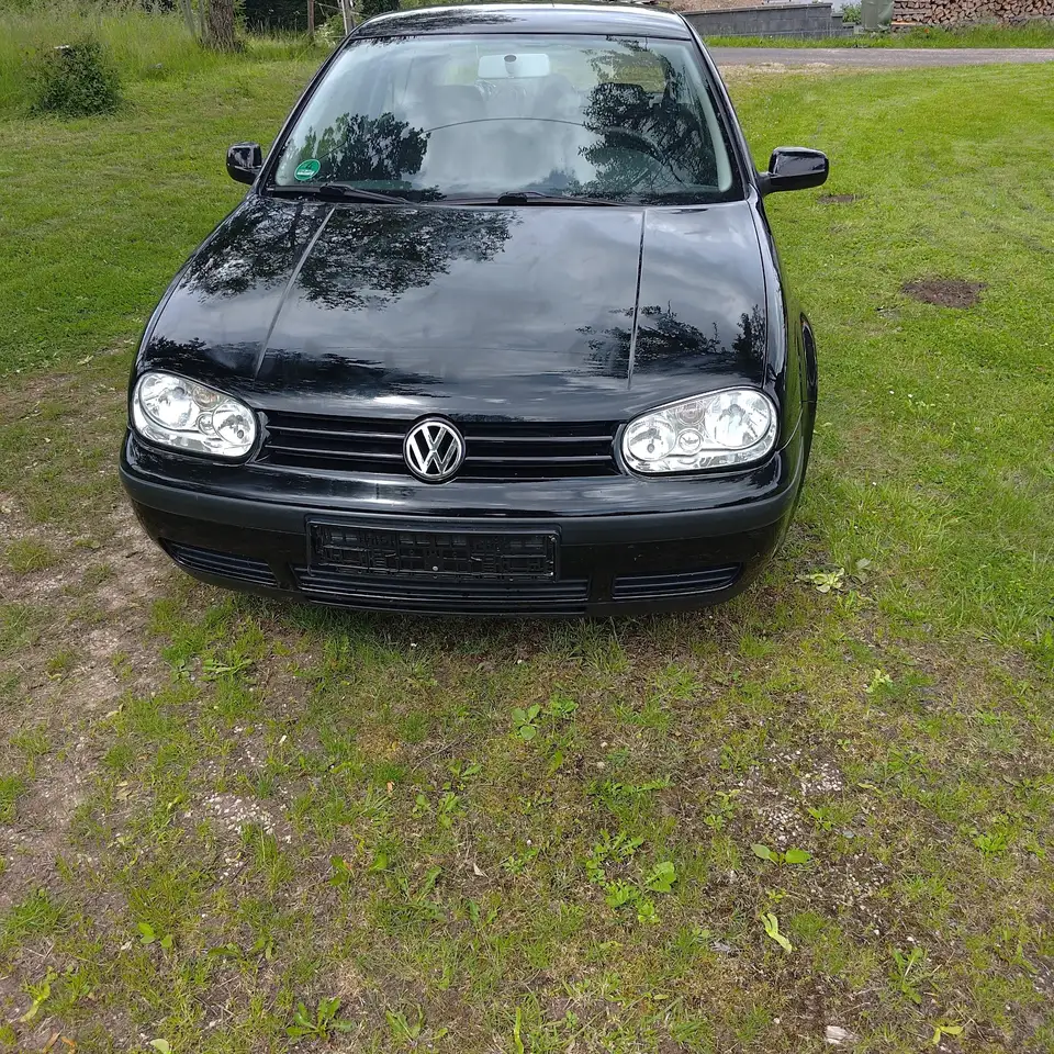 Volkswagen Golf 1.4, foto 2