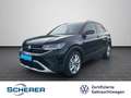 Volkswagen T-Cross 1.0 TSI GOAL DSG RFK NAVI AHK Noir - thumbnail 1