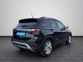 Volkswagen T-Cross 1.0 TSI GOAL DSG RFK NAVI AHK Noir - thumbnail 2