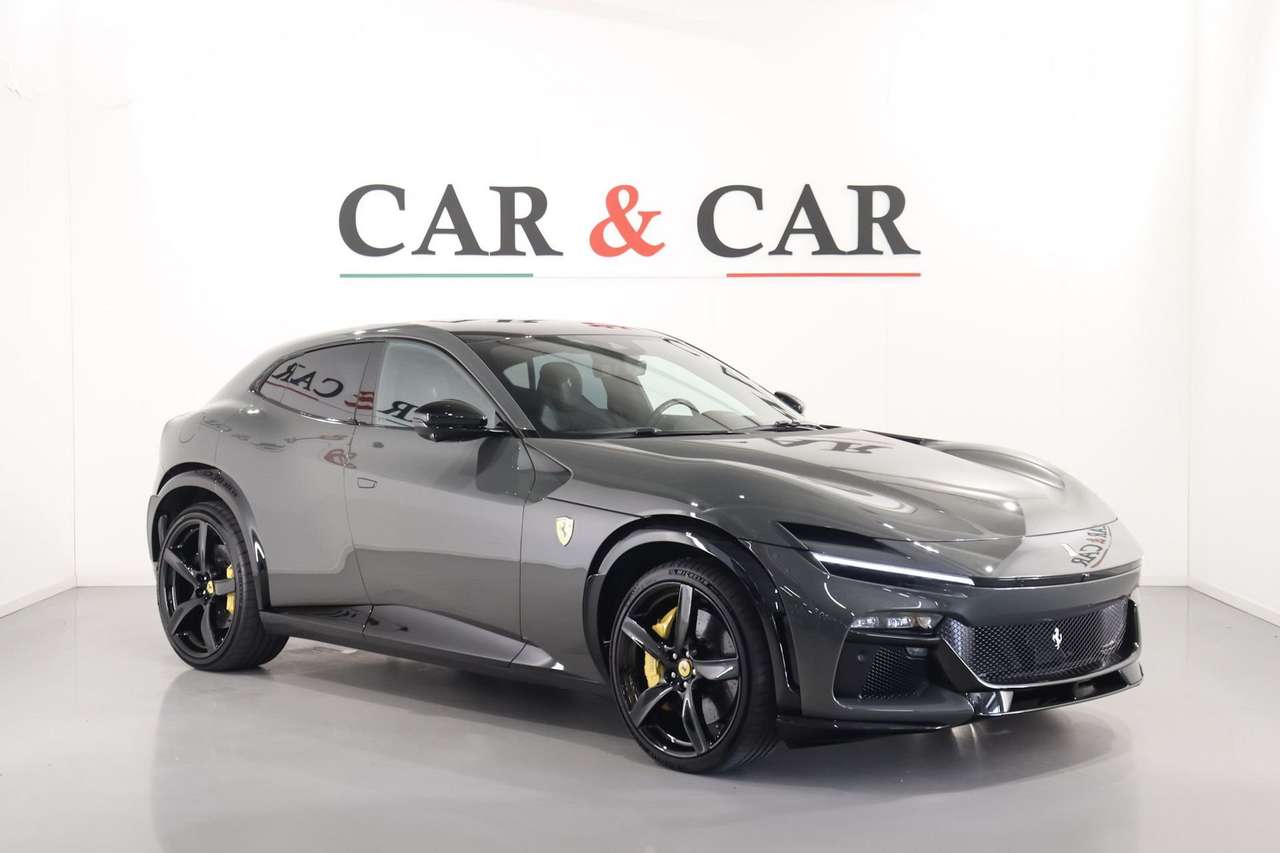 Ferrari Purosangue 6.5 V12 - Possibilita subentro leasing