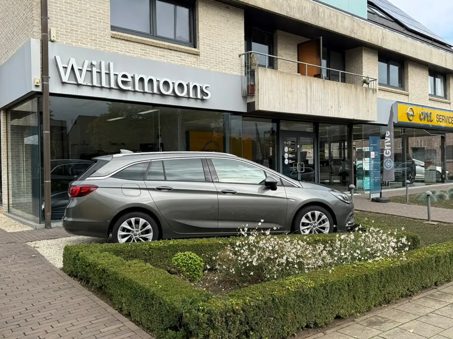 Opel Astra Innovation 1.4 Turbo 150PK *Camera*Navigatie*Zetel Grijs - 2