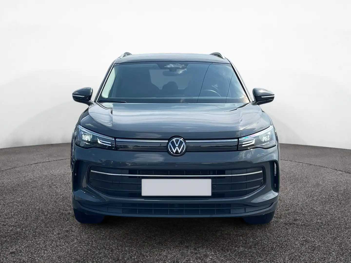 Volkswagen Tiguan Life eTSI DSG|AHK|NAVI|ACC|KAMERA|KEYLESS Grau - 2