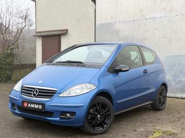A 150 Polar Star*1.Hand*TÜV NEU*KLIMA
