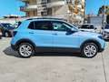 Volkswagen T-Cross 1.0 tsi Edition Plus 95cv -IQ Drive Pack-Keyless- Bleu - thumbnail 8