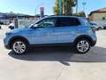 Volkswagen T-Cross 1.0 tsi Edition Plus 95cv -IQ Drive Pack-Keyless- Bleu - thumbnail 4