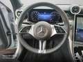 Mercedes-Benz GLC 200 4M AVANTG+PANO+360+TOTW+KEYLESS+9G Silber - thumbnail 14