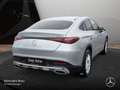 Mercedes-Benz GLC 200 4M AVANTG+PANO+360+TOTW+KEYLESS+9G Silber - thumbnail 8