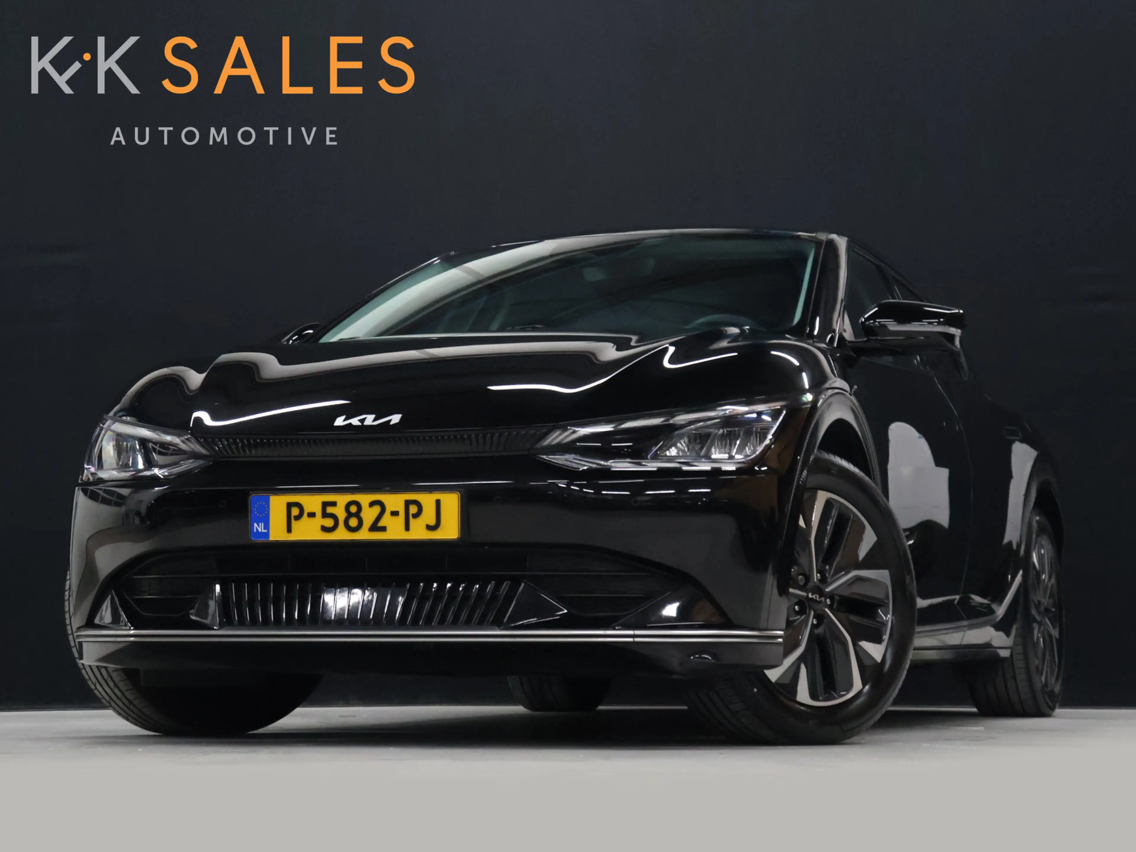 Kia EV6 Plus 77.4 kWh [SOH 100%, MEMORY SEATS, APPLE CARPL