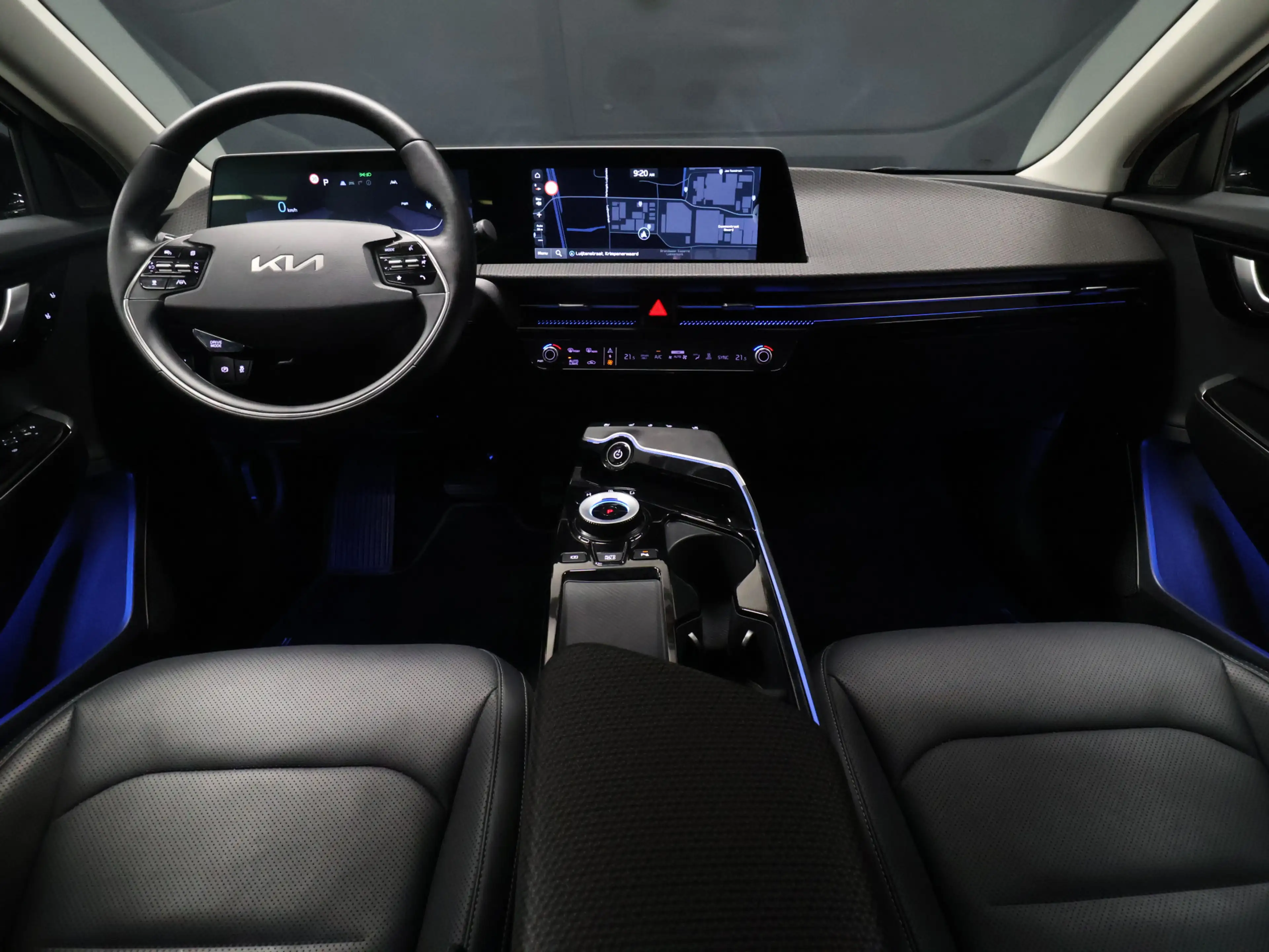 Kia EV6 Plus 77.4 kWh [SOH 100%, MEMORY SEATS, APPLE CARPL — photo 5