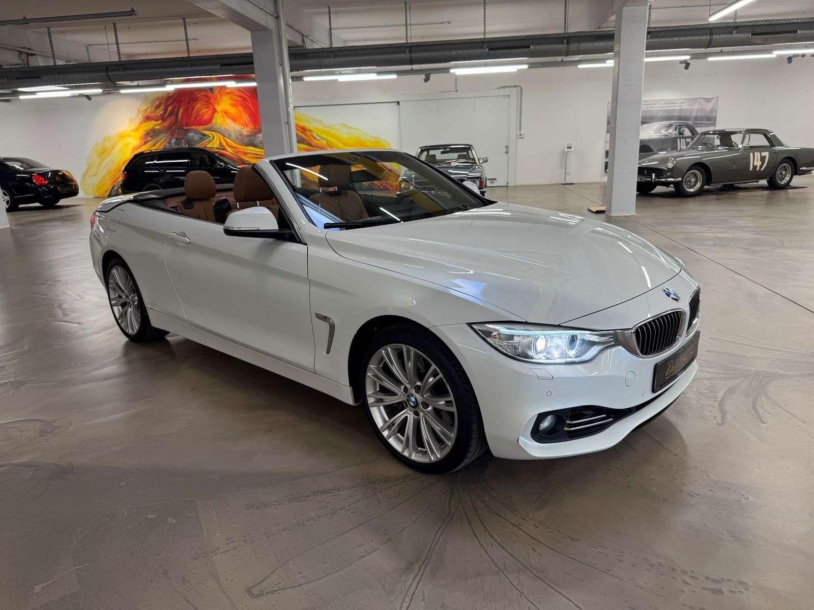 Second hand Bmw 4 Series 
