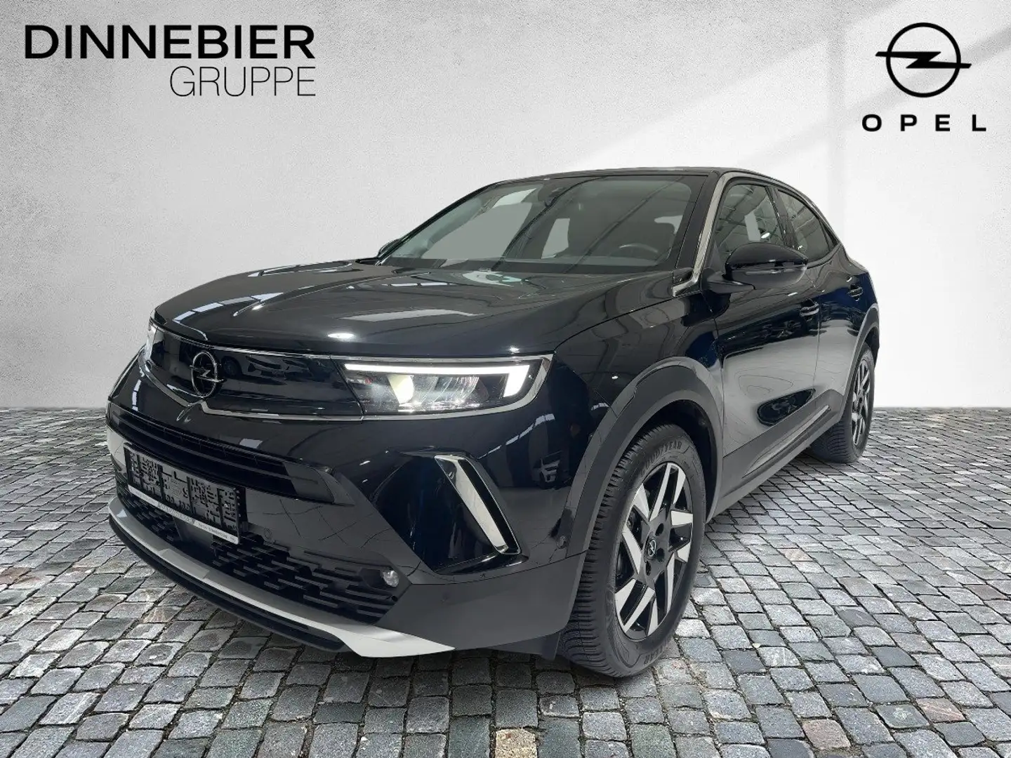 Opel Mokka-E Elegance (MJ22C) ACC CAM DynLicht LED TWA Schwarz - 2