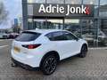 Mazda CX-5 2.0 e-SkyActiv-G M Hybrid 165 Advantage AUTOMAAT | Blanc - thumbnail 8