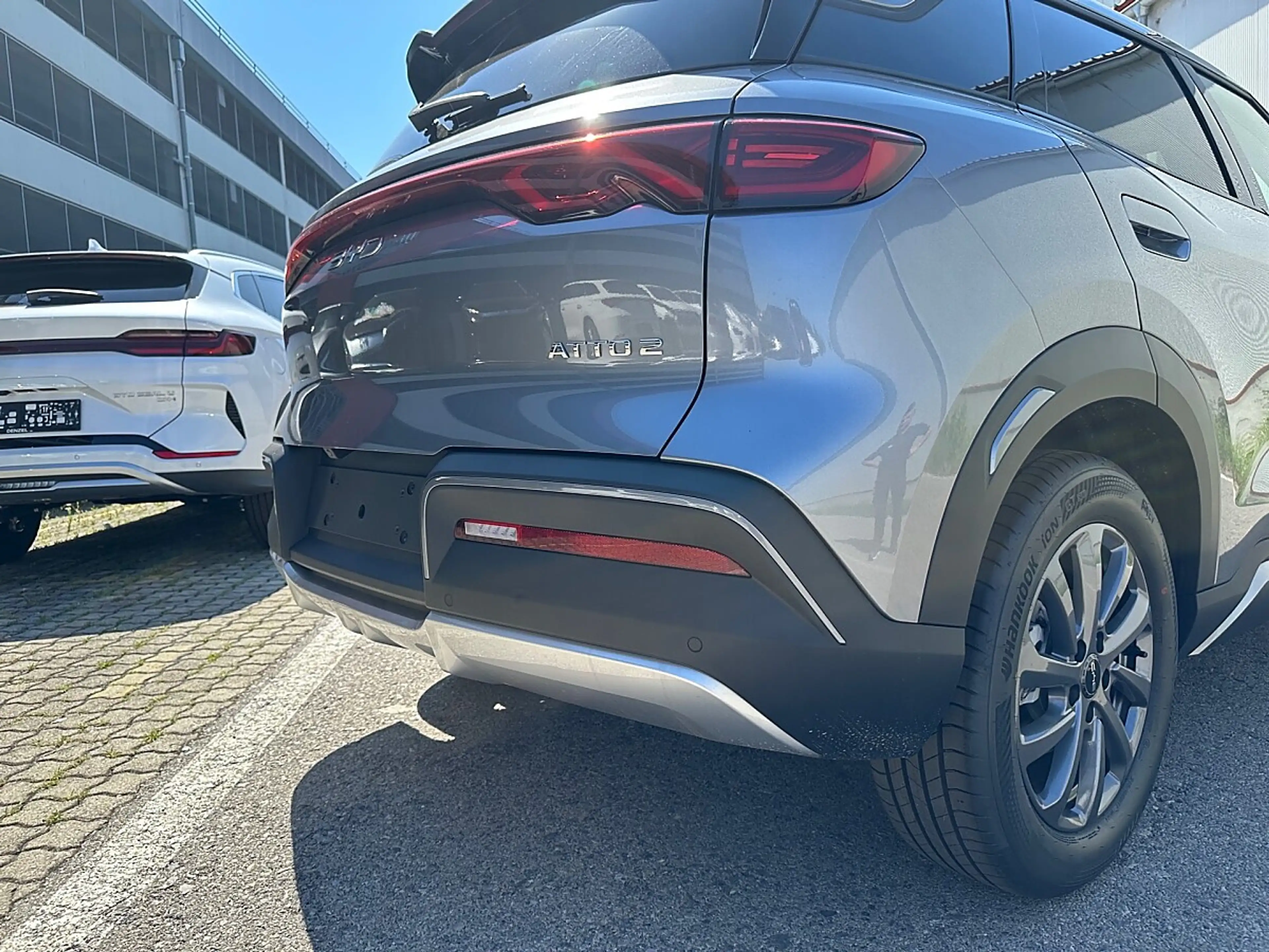 BYD Atto 2 Atto2 DM-i PHEV 18kWh Boost Österreich Paket - ... — photo 13
