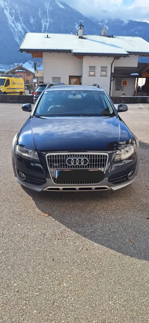 Audi A4 allroad 2,0 T FSI quattro S-tronic - 1