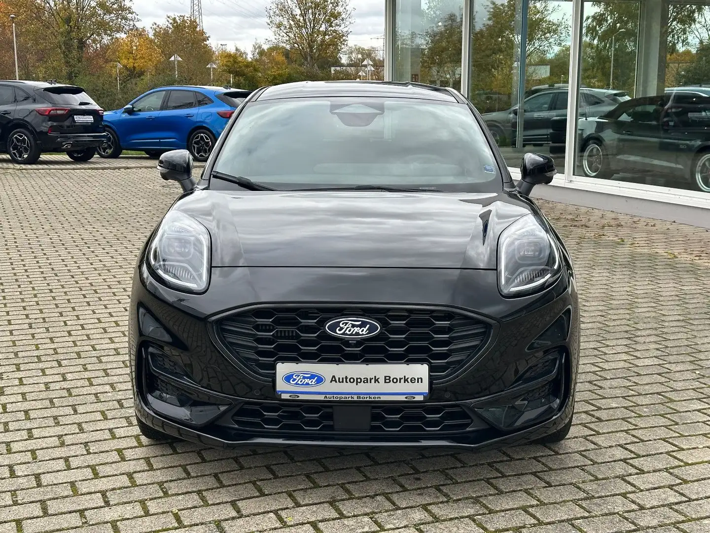 Ford Puma ST-Line LED Kamera 360 Winter Paket Schwarz - 2