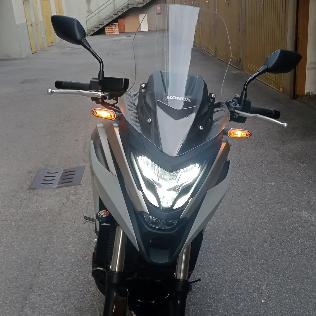 Honda NC 750 Nc750x Серый - 1