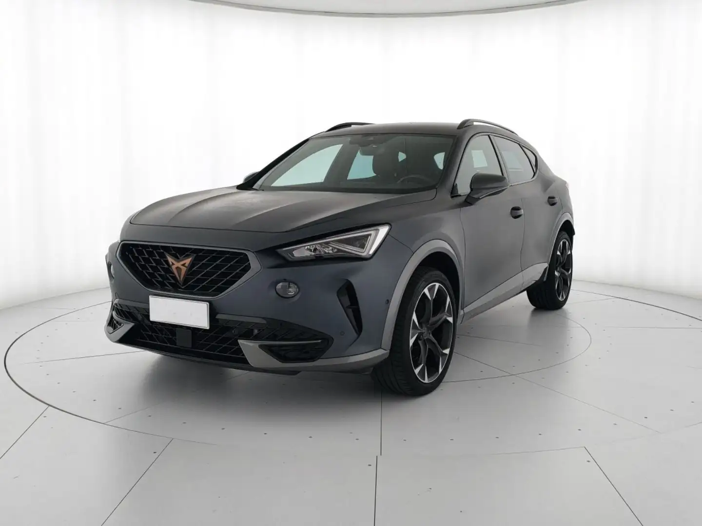 CUPRA Formentor 2.0 tdi 150cv Grigio - 1
