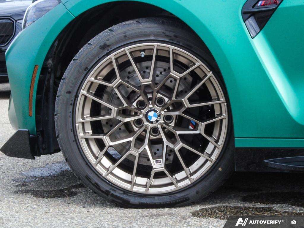 2025 BMW M4 Coupe