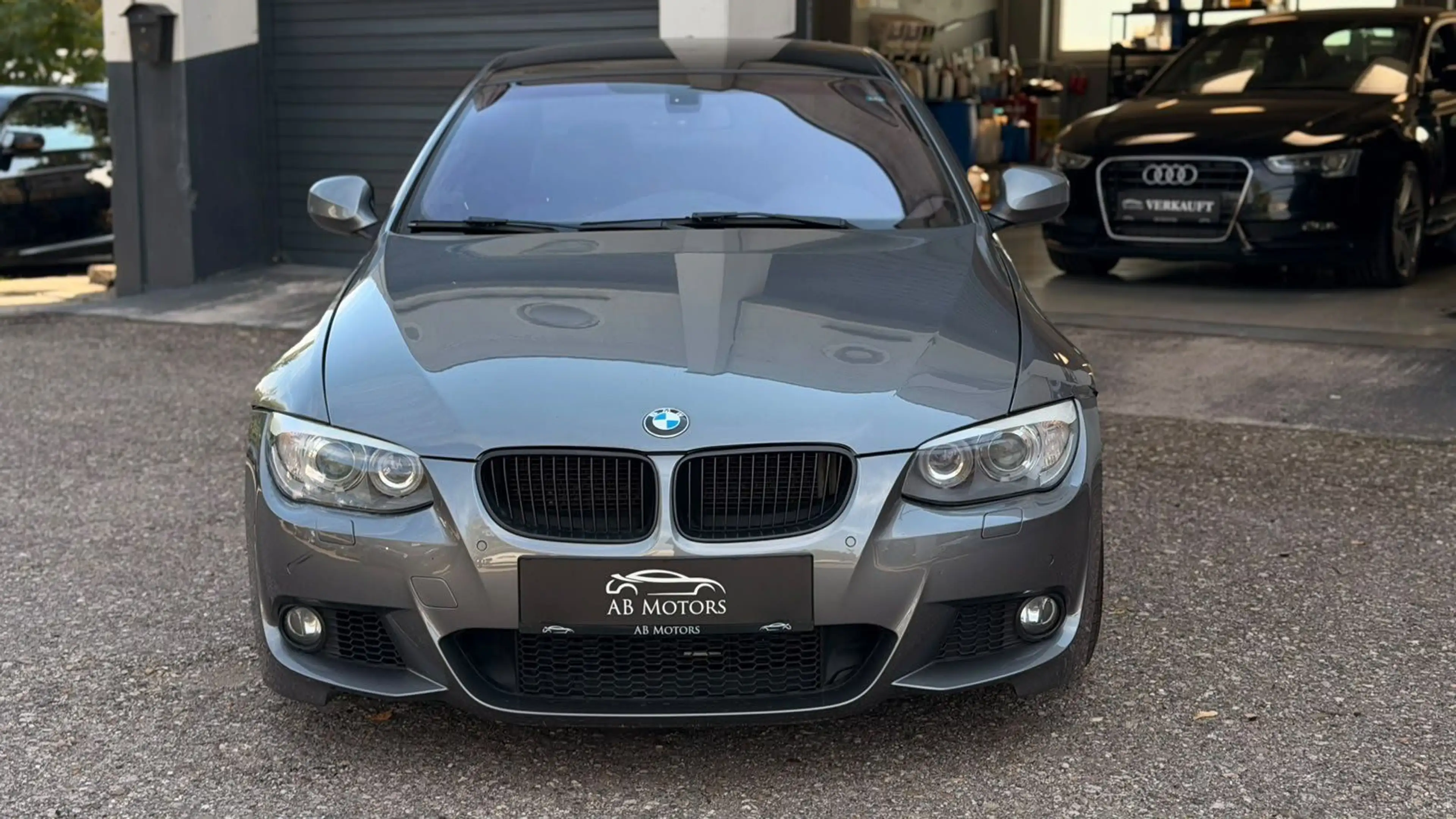 BMW 335 i Coupé — photo 3