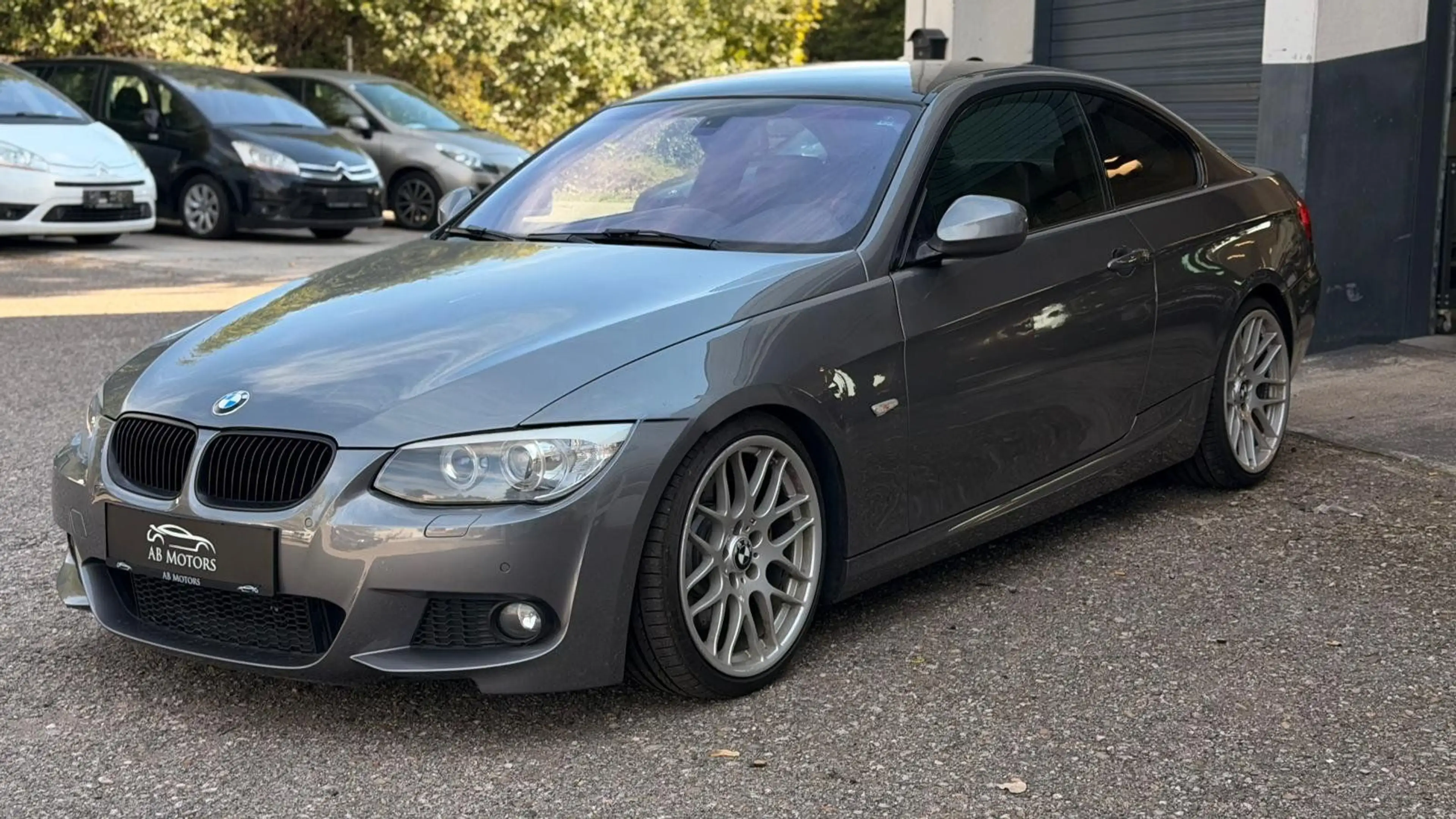 BMW 335 i Coupé — photo 4