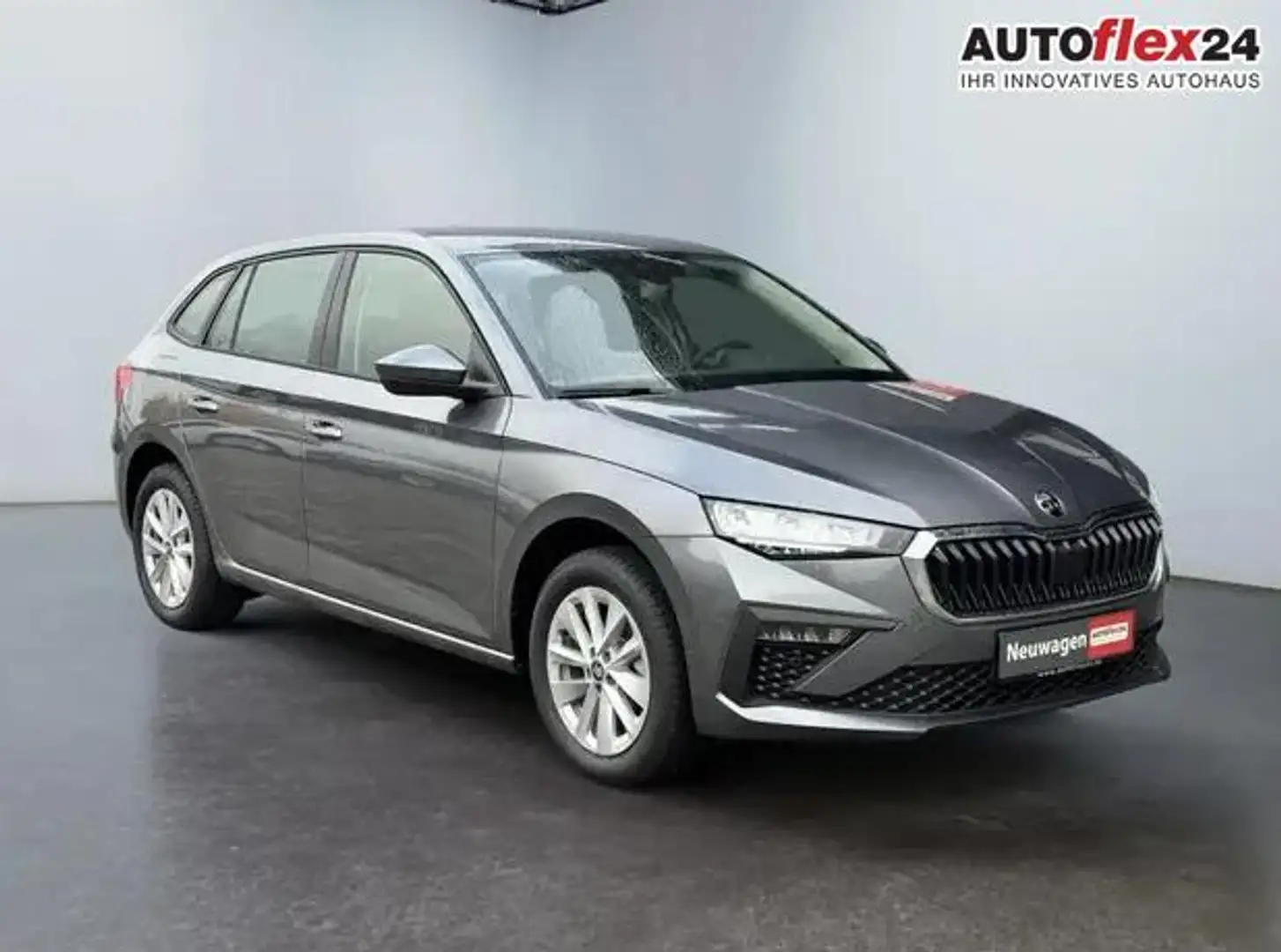 Skoda Scala Facelift Selection 115PS DSG AHK+Kamera+Kessy 1... Bílá - 2