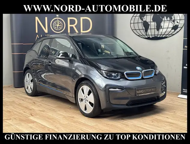 BMW i3 120 Ah *WÄRMEPUMPE*SHZ*KAM*NAV*LED