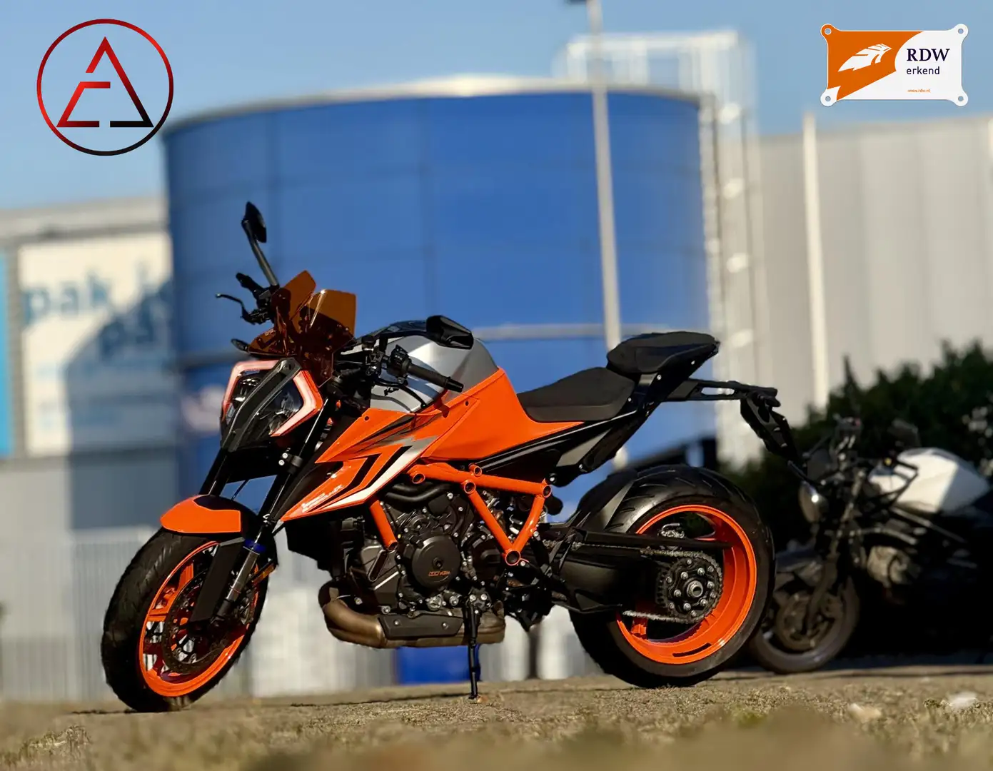 KTM 1290 Super Duke R SuperDuke Evo Tech Evo Tech - 1