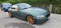 BMW Z4 Z4 Coupe 3.0si Aut. Grün - thumbnail 17