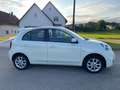 Nissan Micra Acenta Wit - thumbnail 4