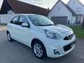 Nissan Micra Acenta Wit - thumbnail 3