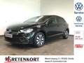 Volkswagen Polo 1.0 TSI MOVE LED Kamera SHZ ACC App-Connect Klima Schwarz - thumbnail 1
