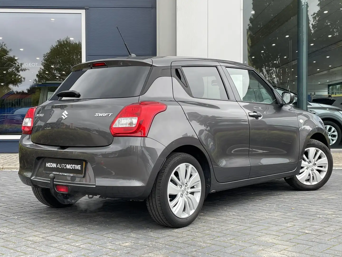 Suzuki Swift 1.2 Select | Carplay/Android Auto | Trekhaak | Lic Gris - 2