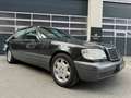 Mercedes-Benz S 600 **LANGVERSION*V12*VOLL*SERVICE*PICKERL** Blau - thumbnail 4