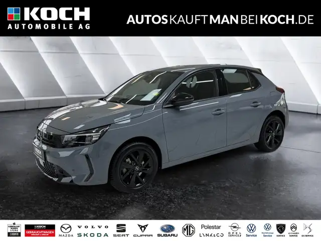 Opel Corsa 1.2 GS LED SHZ PDC TEMP ALLWETTER CARPLAY
