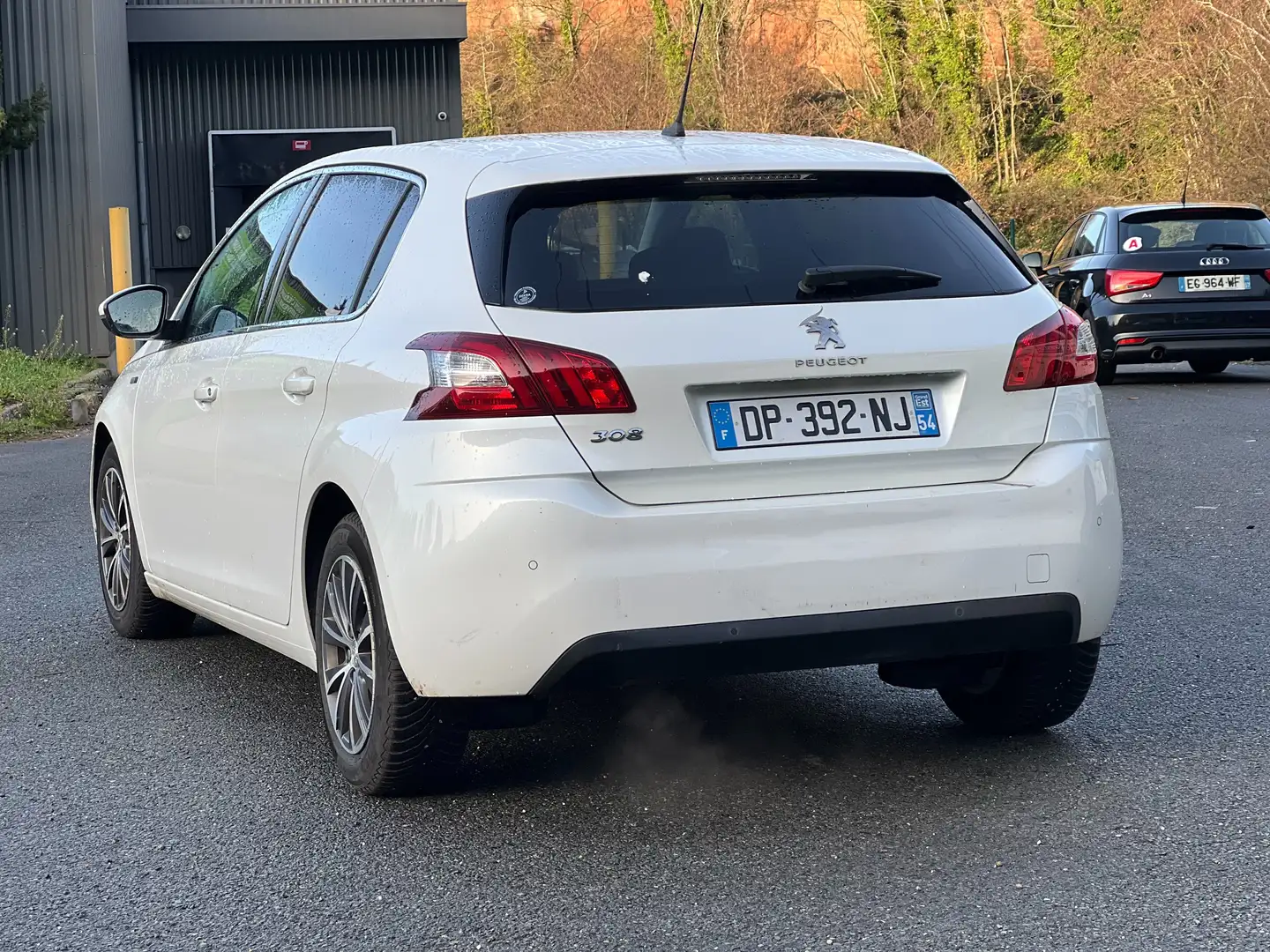 Peugeot 308 308 1.2 PureTech 110ch S&S STYLE - 2