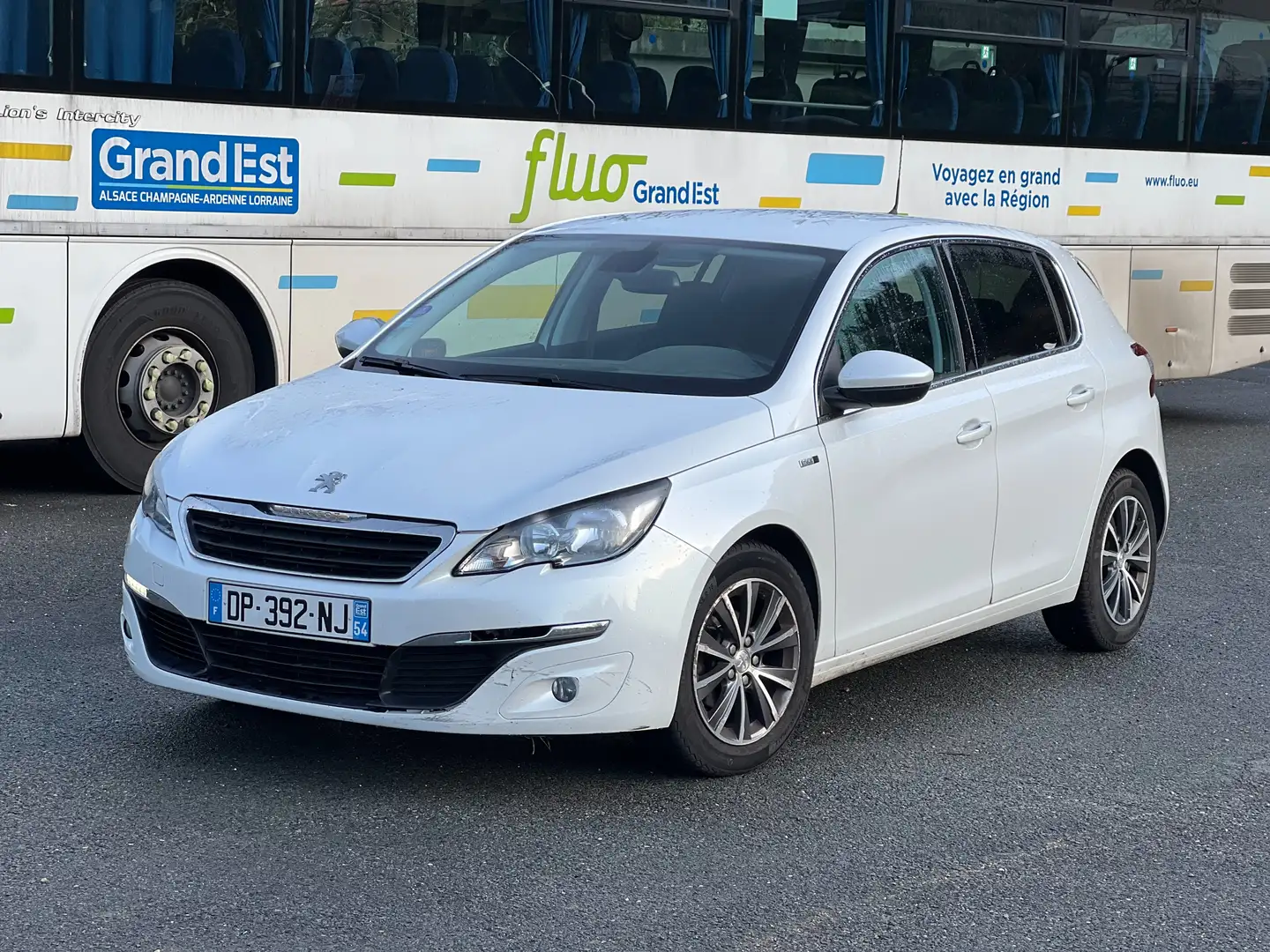 Peugeot 308 308 1.2 PureTech 110ch S&S STYLE - 1
