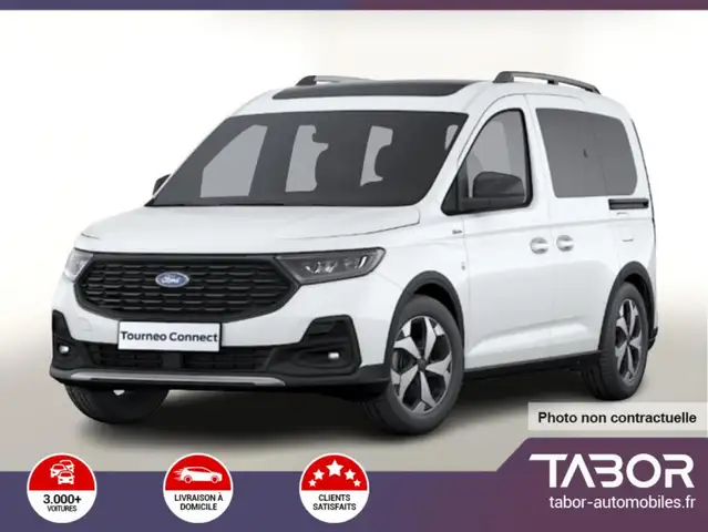 Ford Tourneo Connect TDCI 122 Aut Active GPS