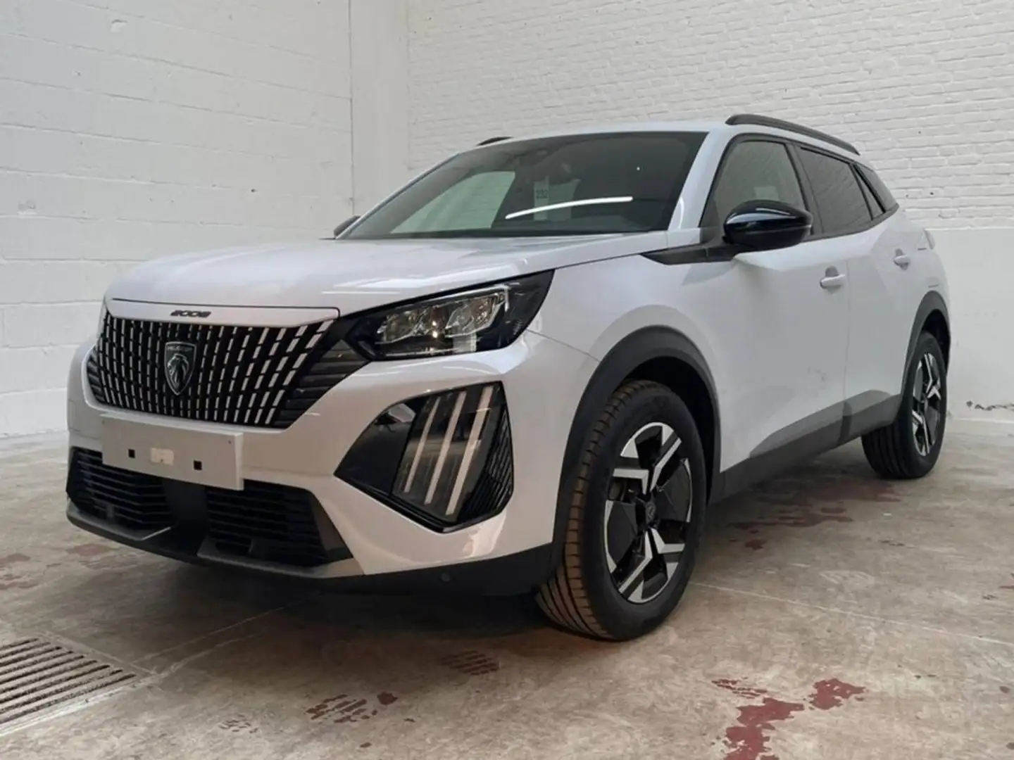 Peugeot 2008 1.2 Puretech 74kW S&S Allure Blanc - 2