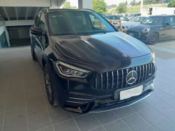 AMG 35 4matic auto