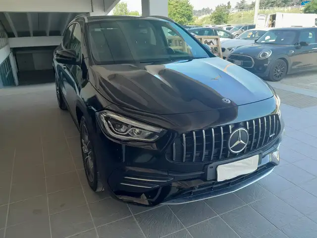 Mercedes-Benz GLA 35 AMG AMG 35 4matic auto