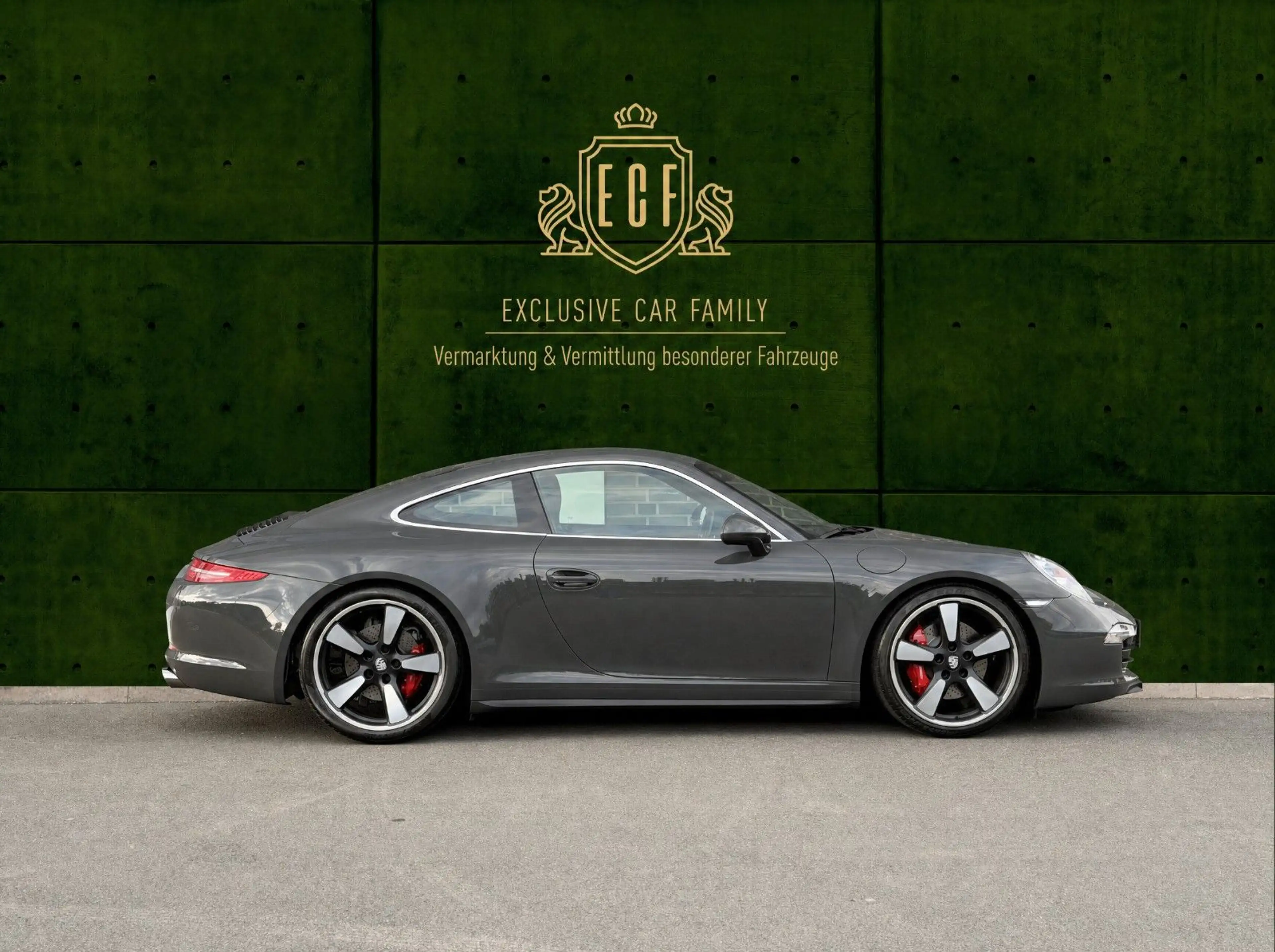 Porsche 991 .1 Carrera S 50 Jahre 911 - X51 - Approved — photo 5