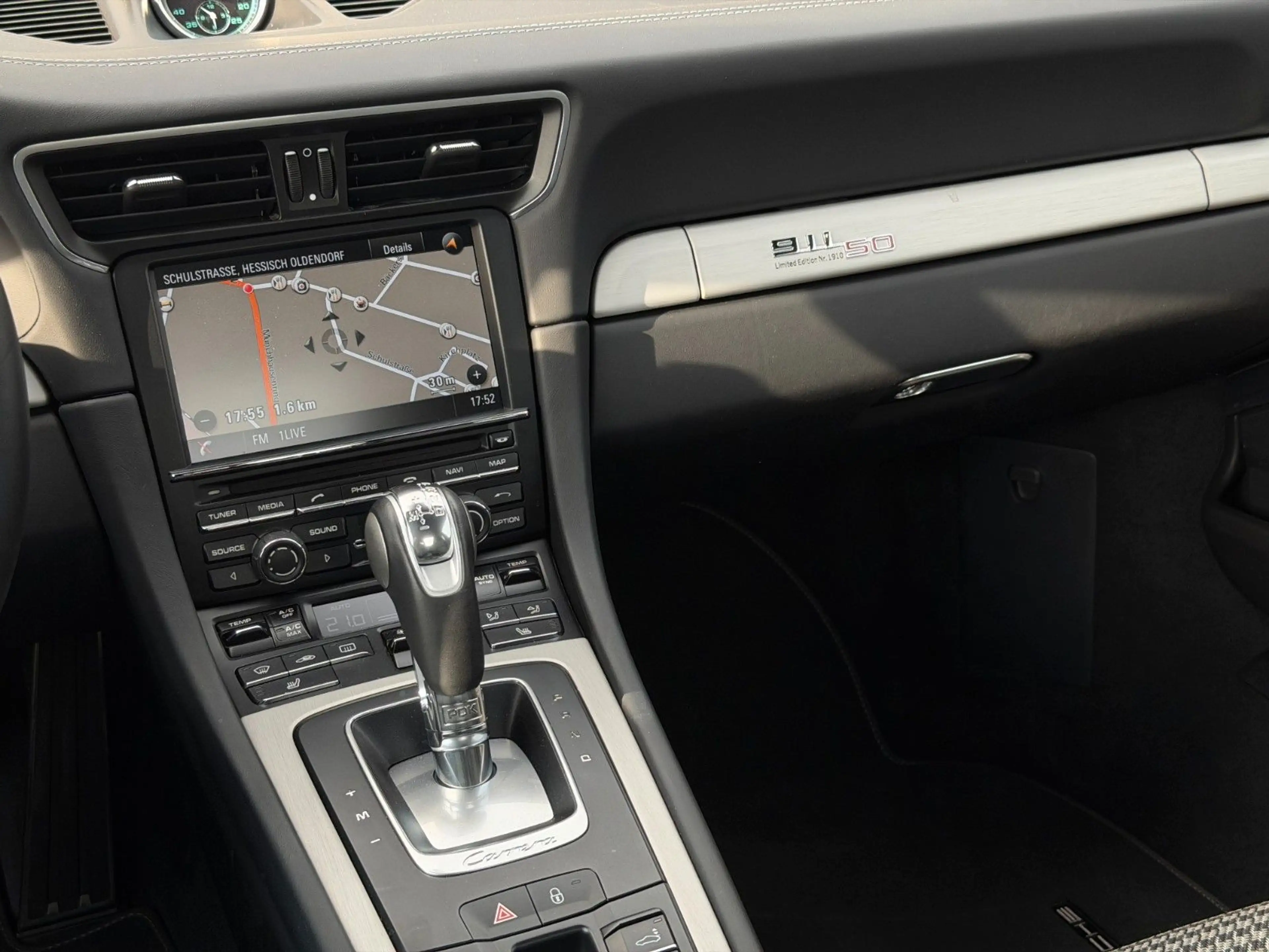Porsche 991 .1 Carrera S 50 Jahre 911 - X51 - Approved — photo 9